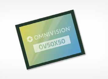 OmniVision Launches New Sensor Boasting 18 Stops of Dynamic Range